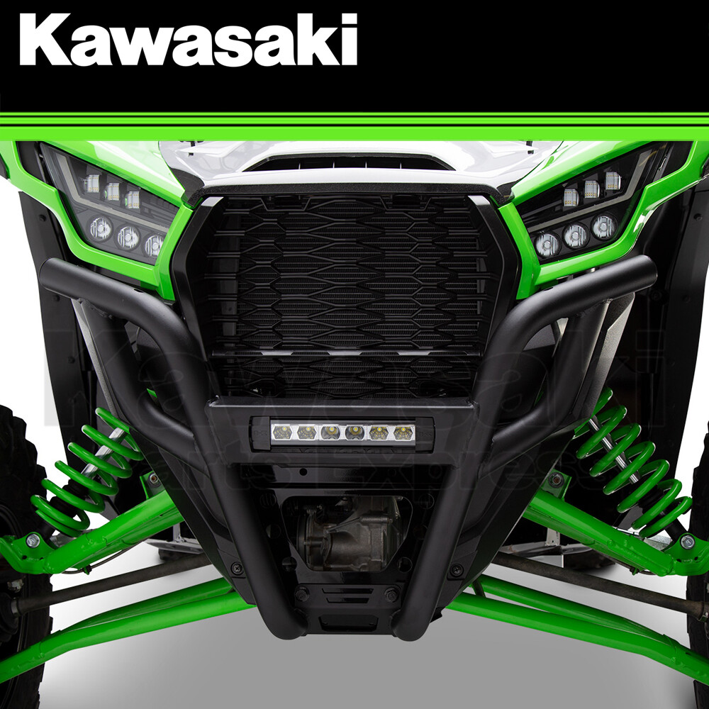 NEW 2023 GENUINE KAWASAKI TERYX KRX4 1000 8" K-GLOW LIGHT BAR 99994-1307