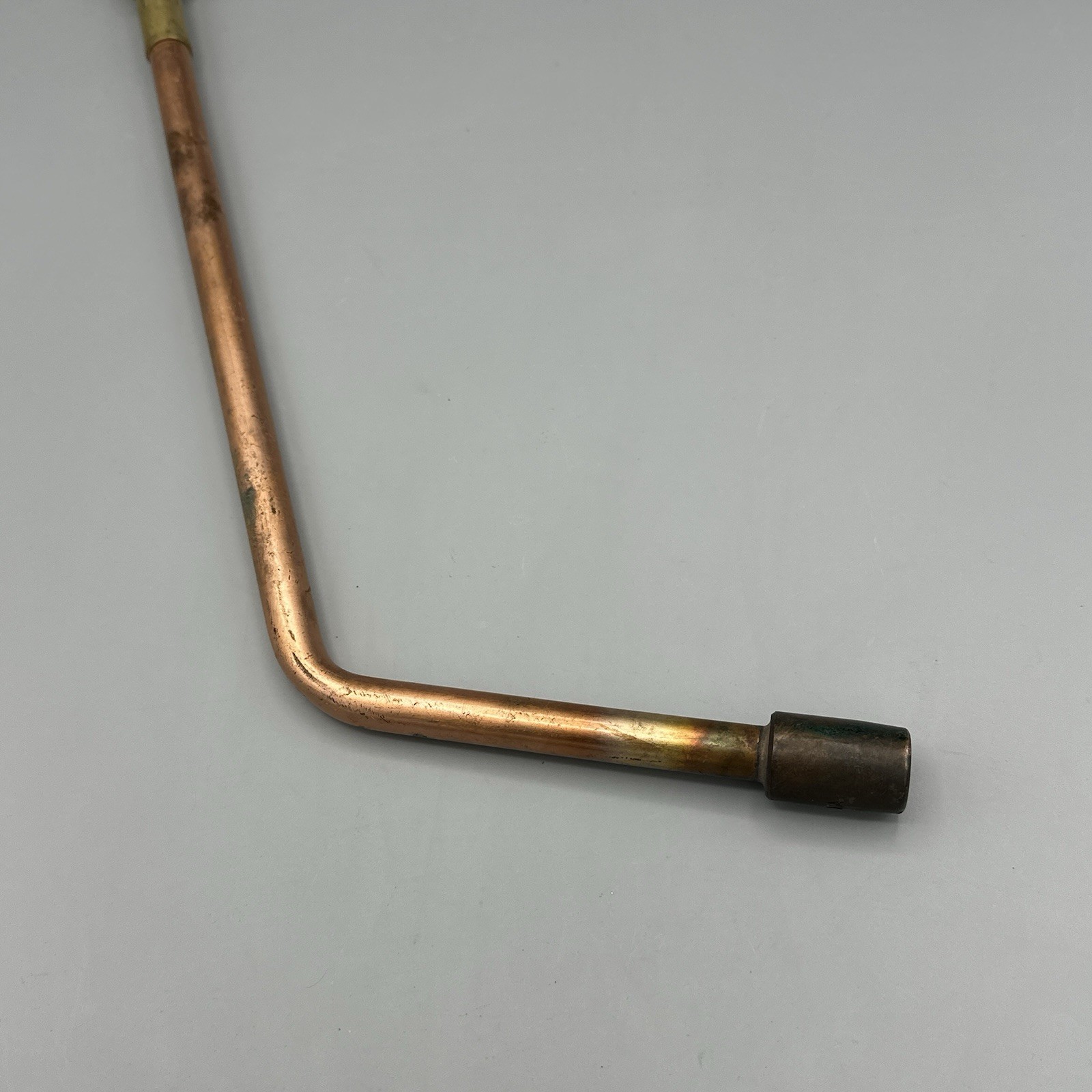 Victor 10A 10-MFA Rosebud Heating Torch Tip 300 Series 12” Heavy Duty Untested