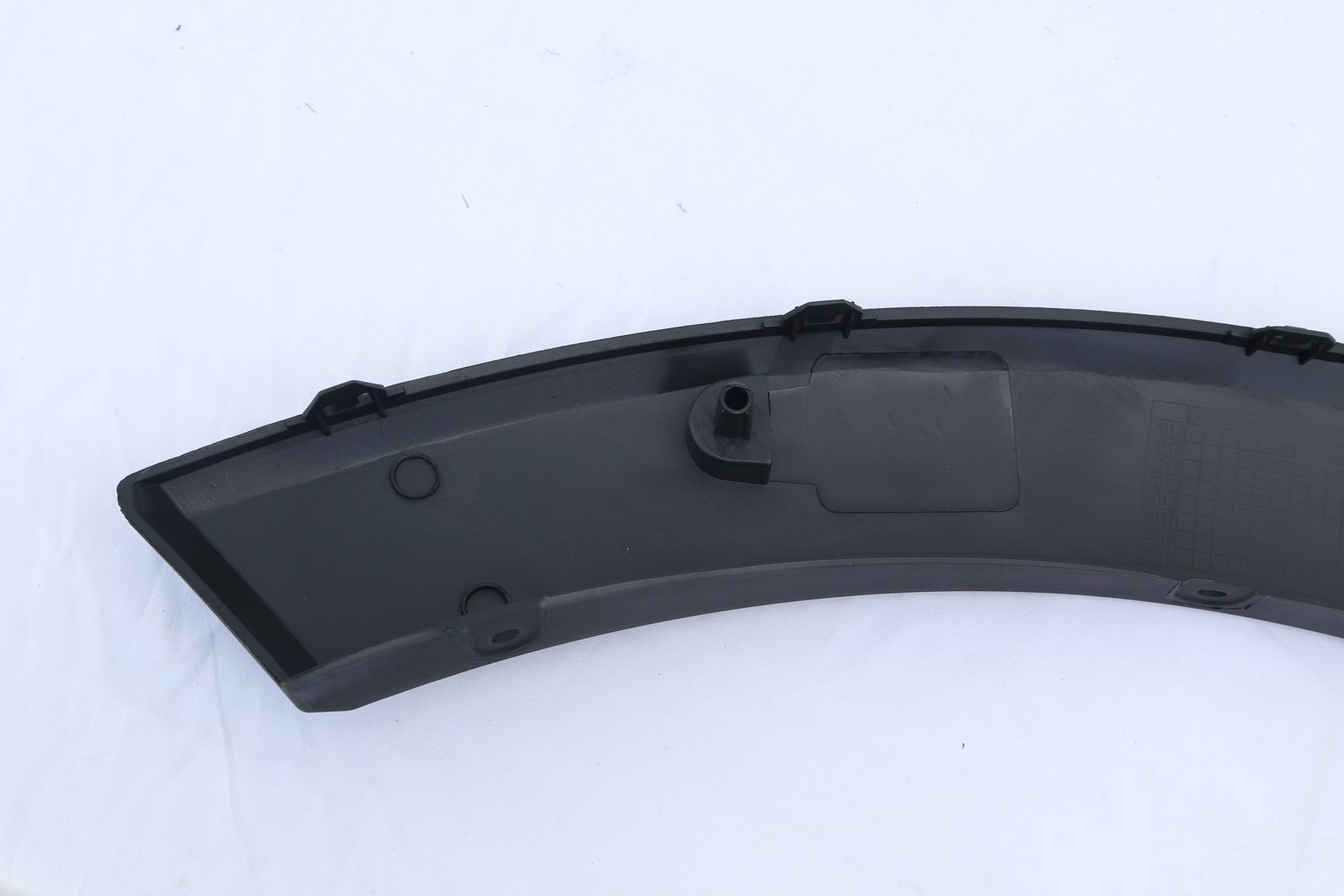 Front Wheel Arch Molding Flare For Ford TRANSIT 150/250/350/350HD 2015-2024 2022