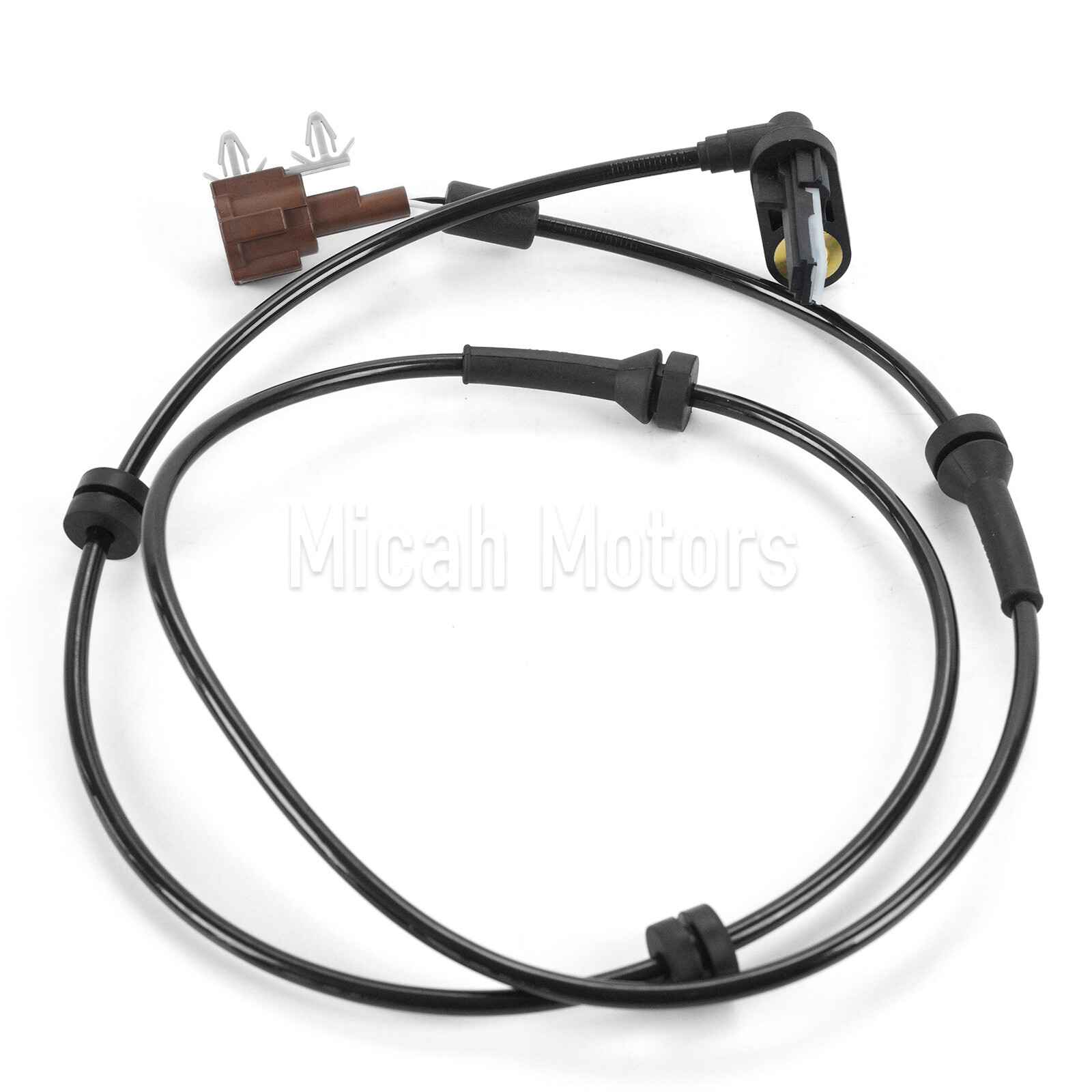 Rear Left ABS Wheel Speed Sensor Fit 2004-2012 Nissan TITAN 5.6L DOHC 970-326