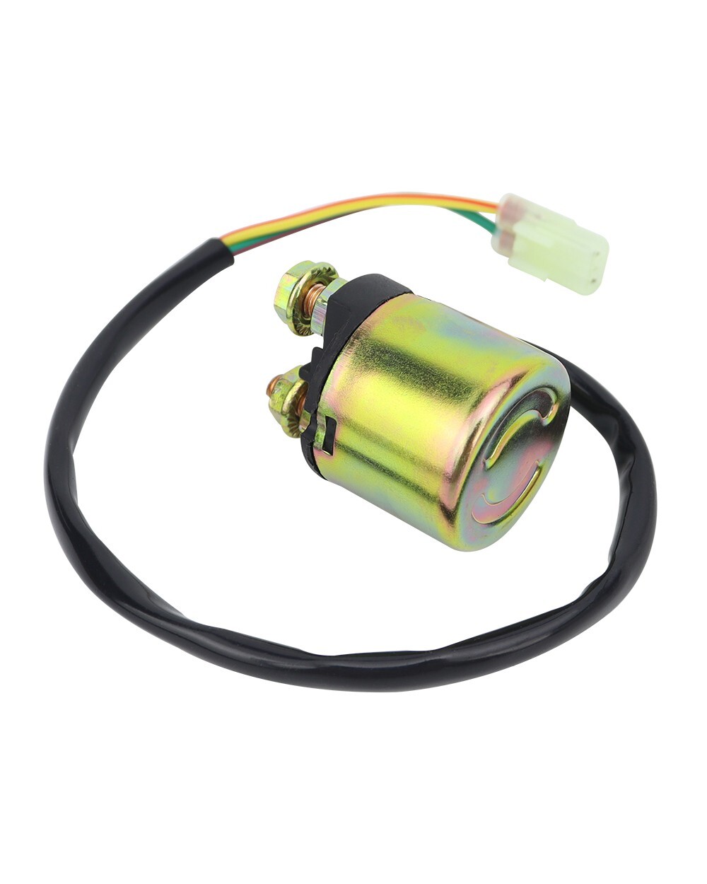 Starter & Relay for Honda Rancher 350 TRX350FE FM TE TM 2000-2006 31200-HN5-671