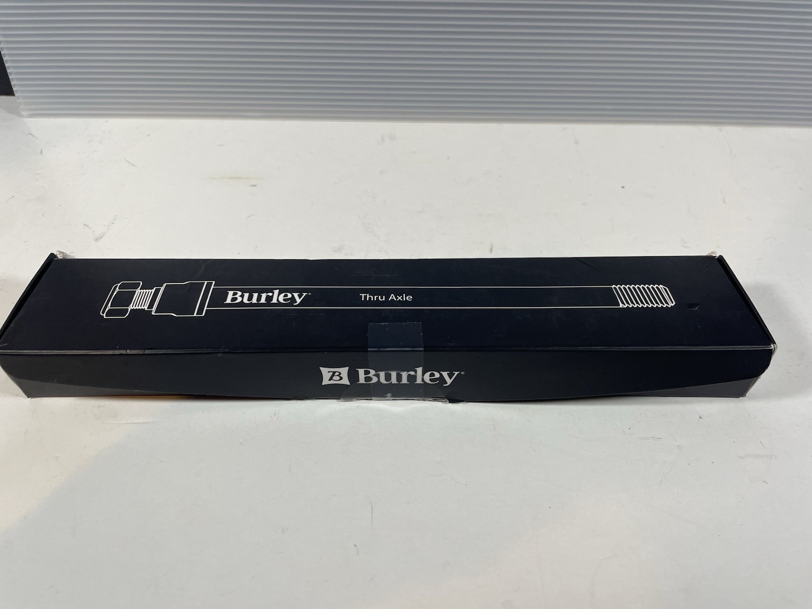 Burley Thru Axle 12 x 1.5, 229 mm (Reg. $55)