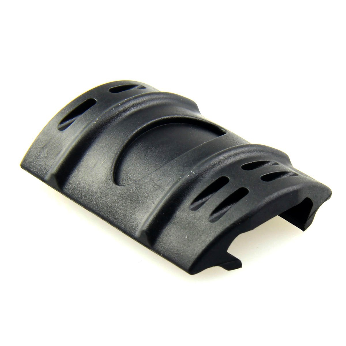 24 PCS Snap-On Universal Weaver Picatinny Rubber Rail Covers