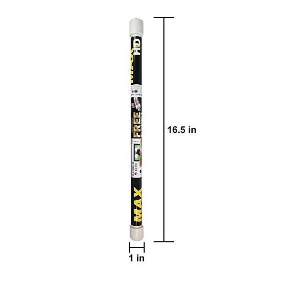 Magic Stick MAX HD Antenna HDTV FREE Digital Channels Plus Free 20ft Cable