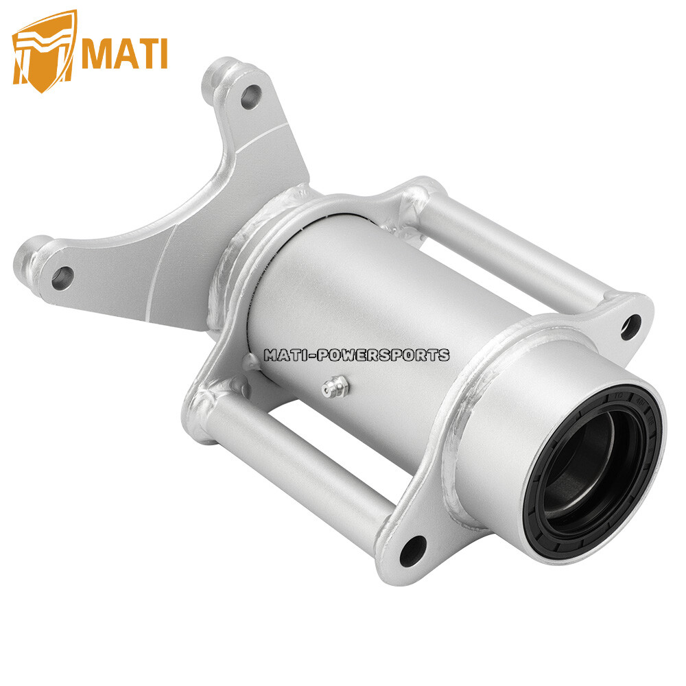 For Yamaha Warrior 350 YFM350X Rear Axle Bearing Carrier Housing Hub Assy 89-04