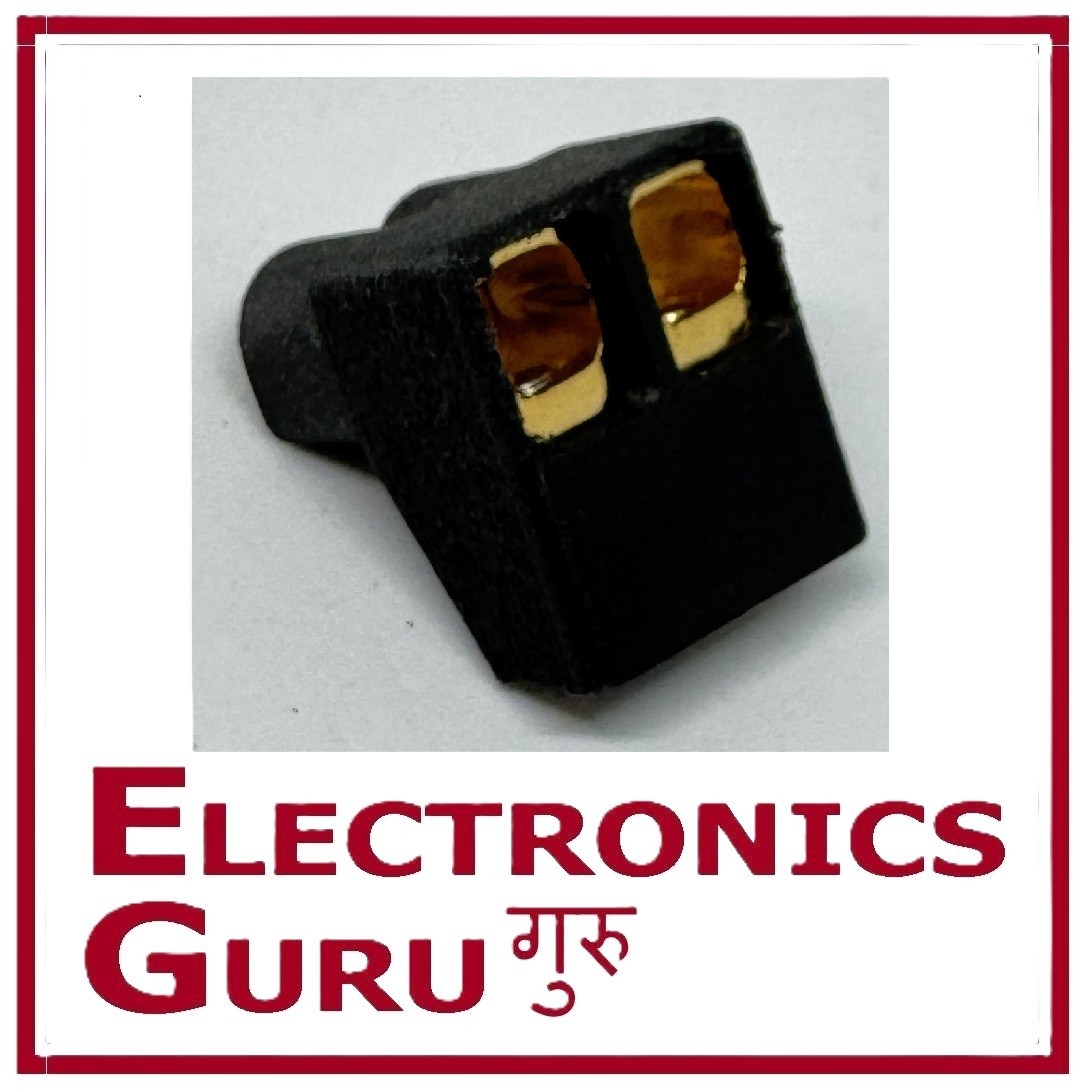 4Ga Gold Orion XTR XTREME HCCA  2pin 2 pin power plug