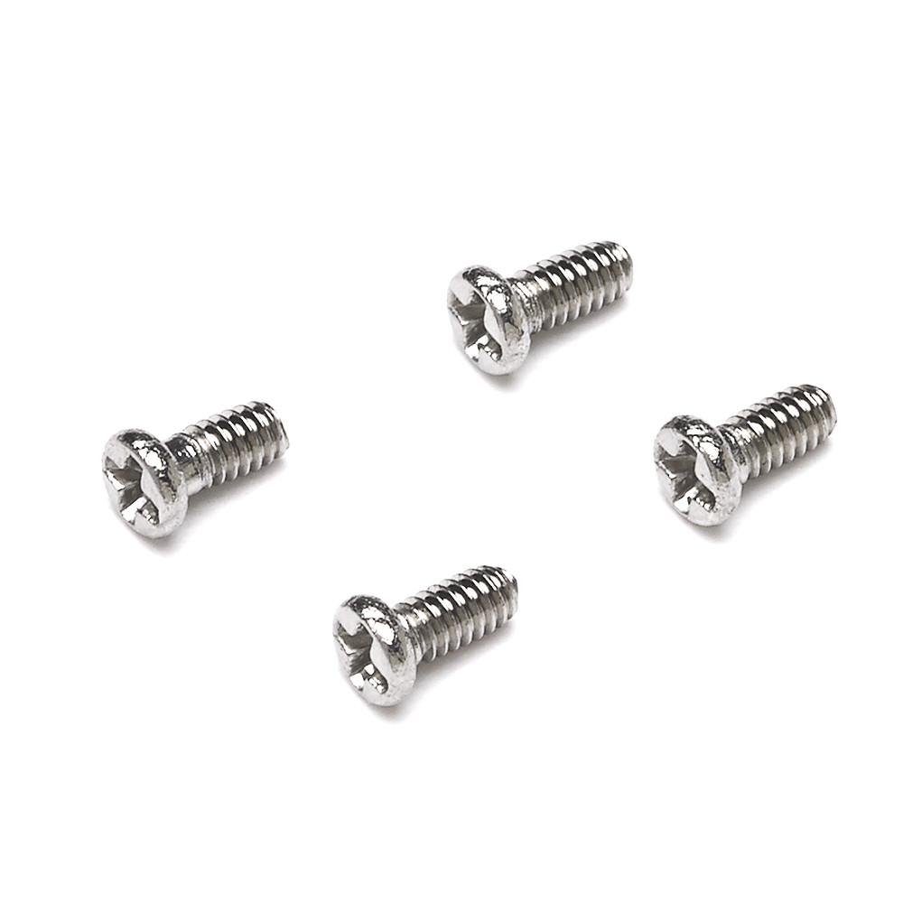 Skagen Genuine Leather Watch Strap/Band Black/Brown,4 Screws