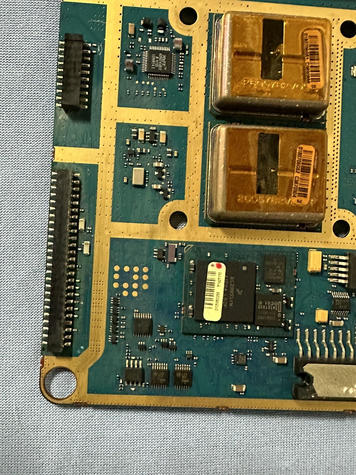 Radio Telecom High Grade Scrap Circuit Board for Gold Precious Metal Recovery