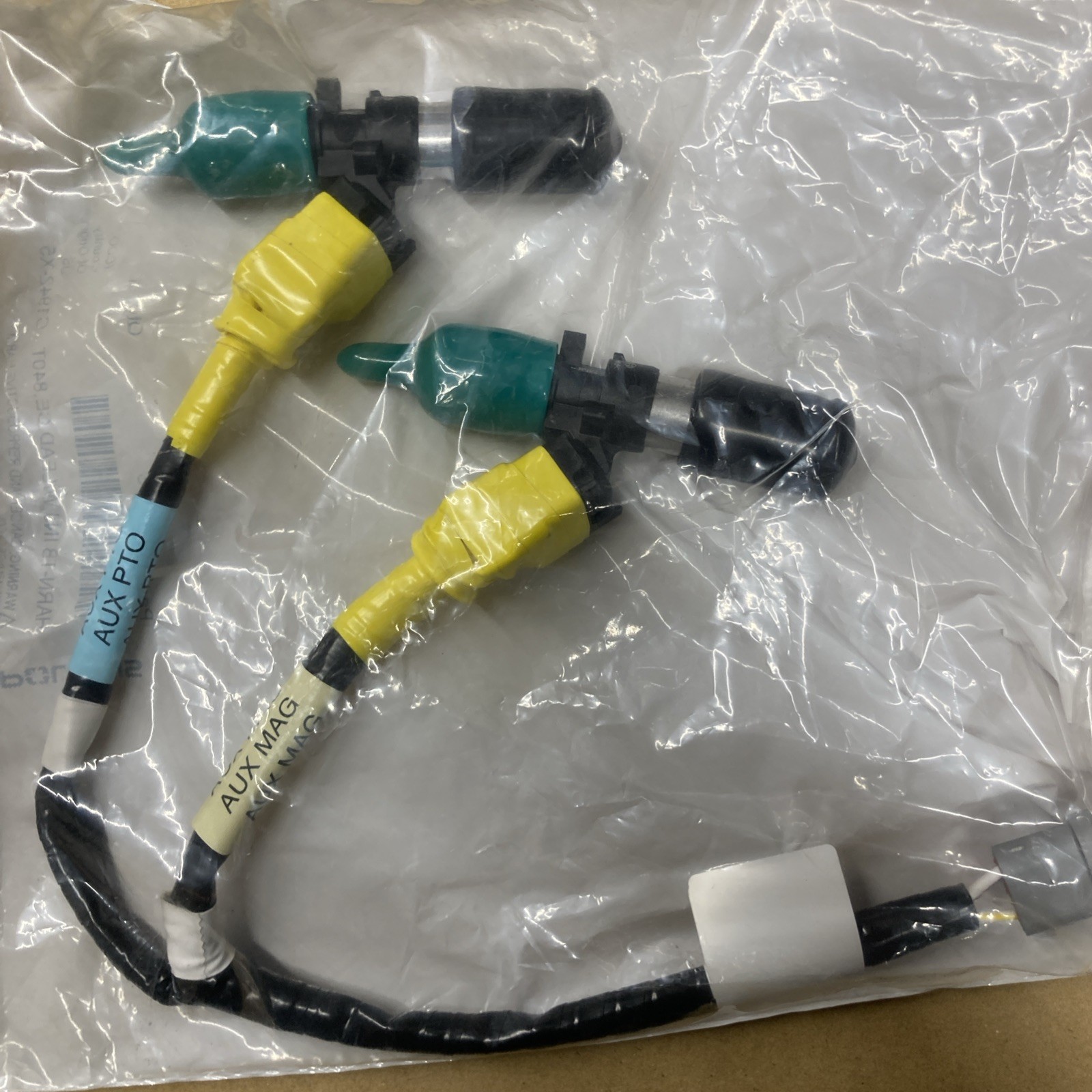 Polaris 4081945 HARN-TB INJ,W/LEAD,CE,840T Boost WOW