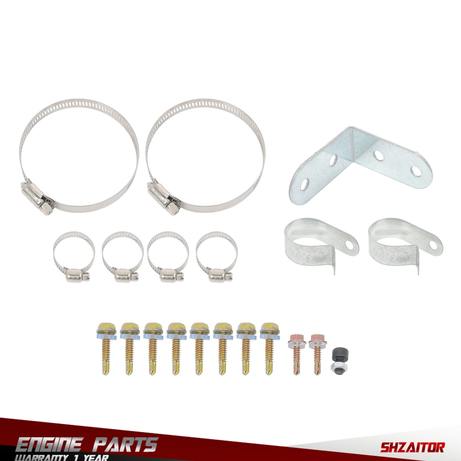 Diesel Air Heater LCD Thermostat For Car Truck Trailer Motorhome Boat 12V 8000W