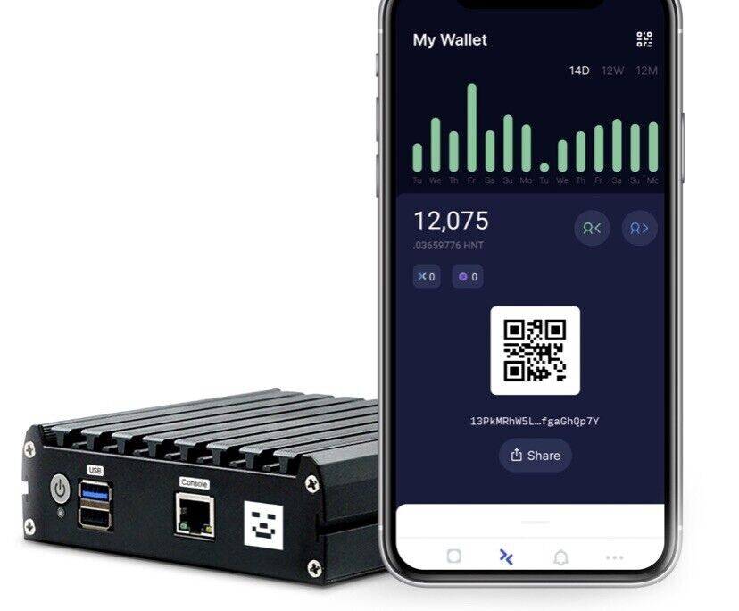 FreedomFi Gateway Helium 5G HNT Hotspot Miner | **Sealed**