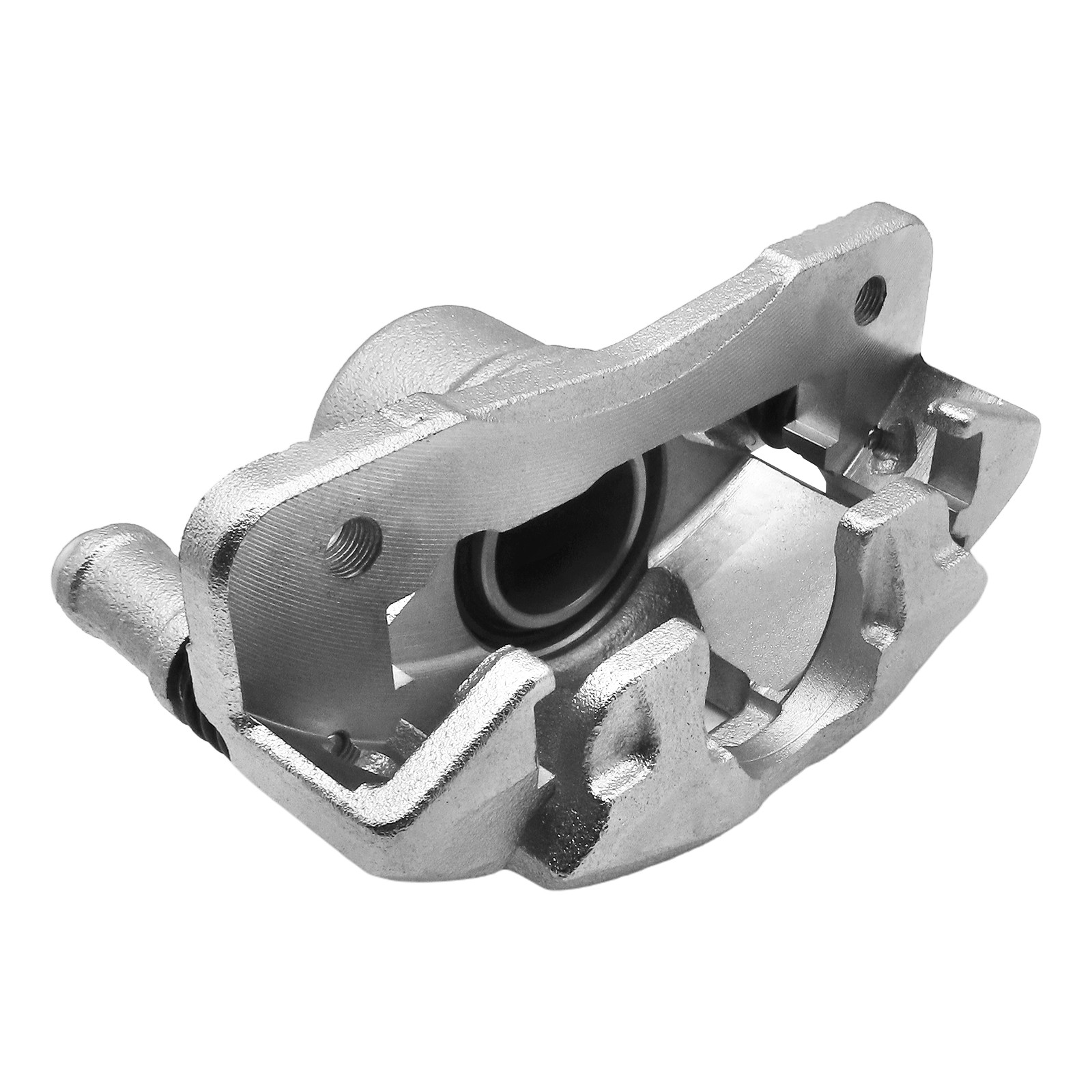 2x Front Brake Calipers with Bracket for Honda Civic 1990-2000 Civic del Sol CRX