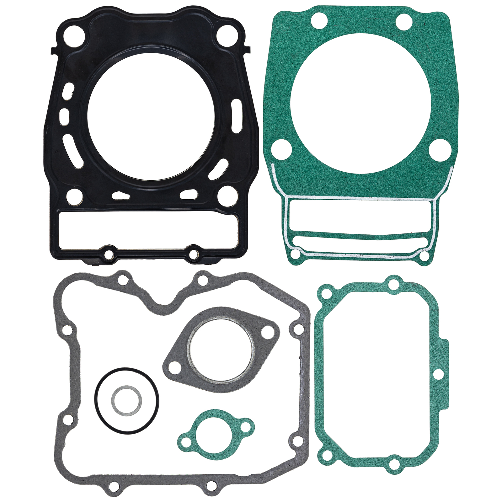NICHE Top End Gasket Kit for Polaris Ranger Sportsman 400 Scrambler 500 3089966