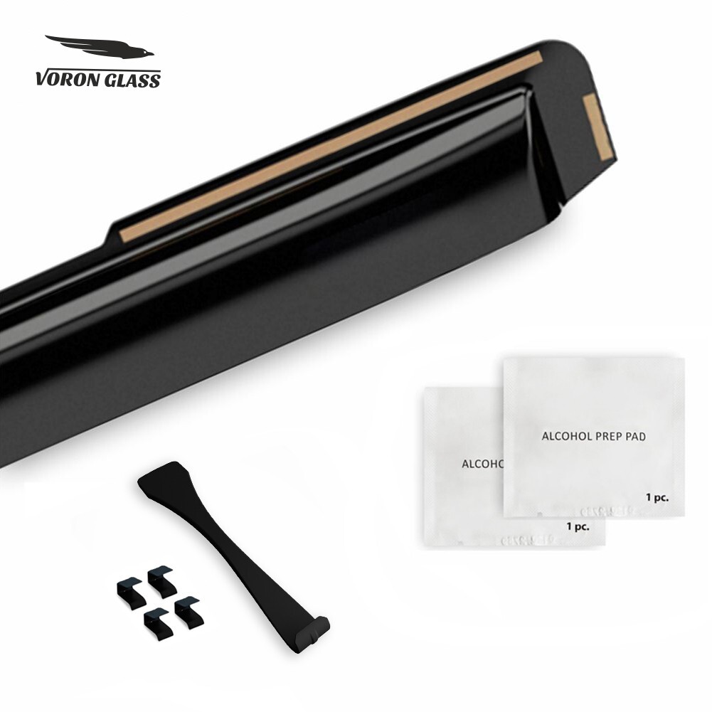 Rain Guards Vent Visors Shade for 2017-2022 Honda CR-V (CRV)