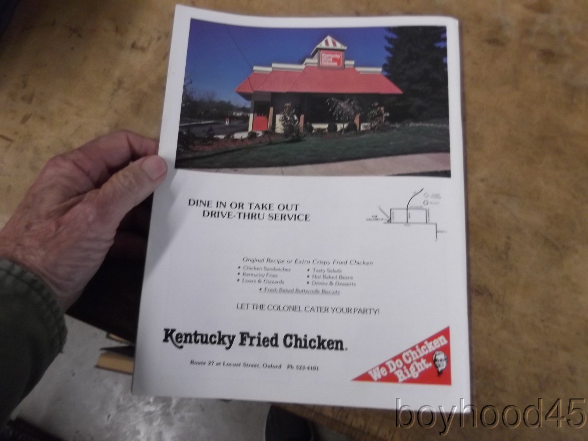 The 100 YEARS GAME PROGRAM--MIAMI OF OHIO VS. CINCINNATI--1988