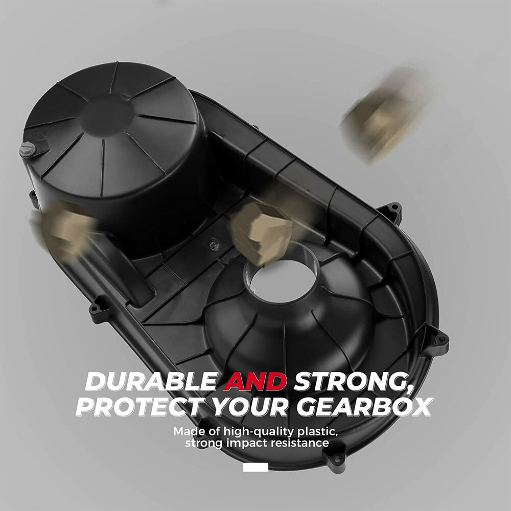 Outer and Inner Clutch Belt Cover For 2014-2023 Polaris RZR XP 1000 / XP 4 1000