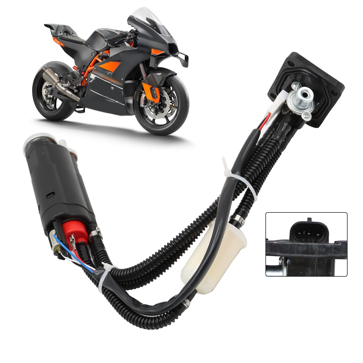 78107088300 In-Tank Fuel Pump Assembly For 2012-2023 KTM Husaberg Husqvarna