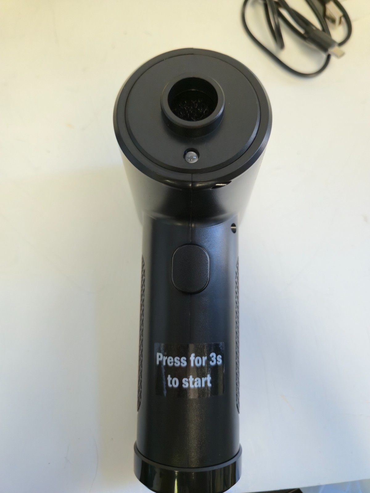 Inland Cordless Electric Air Duster With Accessories