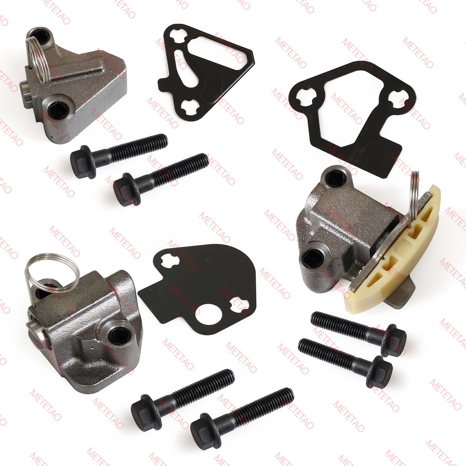 Timing Chain Kit w/VVT Sprocket for Chevy GMC Acadia Cadillac CTS SRX 3.0L 3.6L