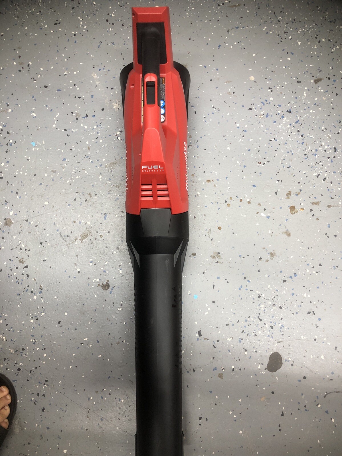 Milwaukee 3017-20 M18 FUEL Cordless Brushless Blower, 18V (Bare Tool)