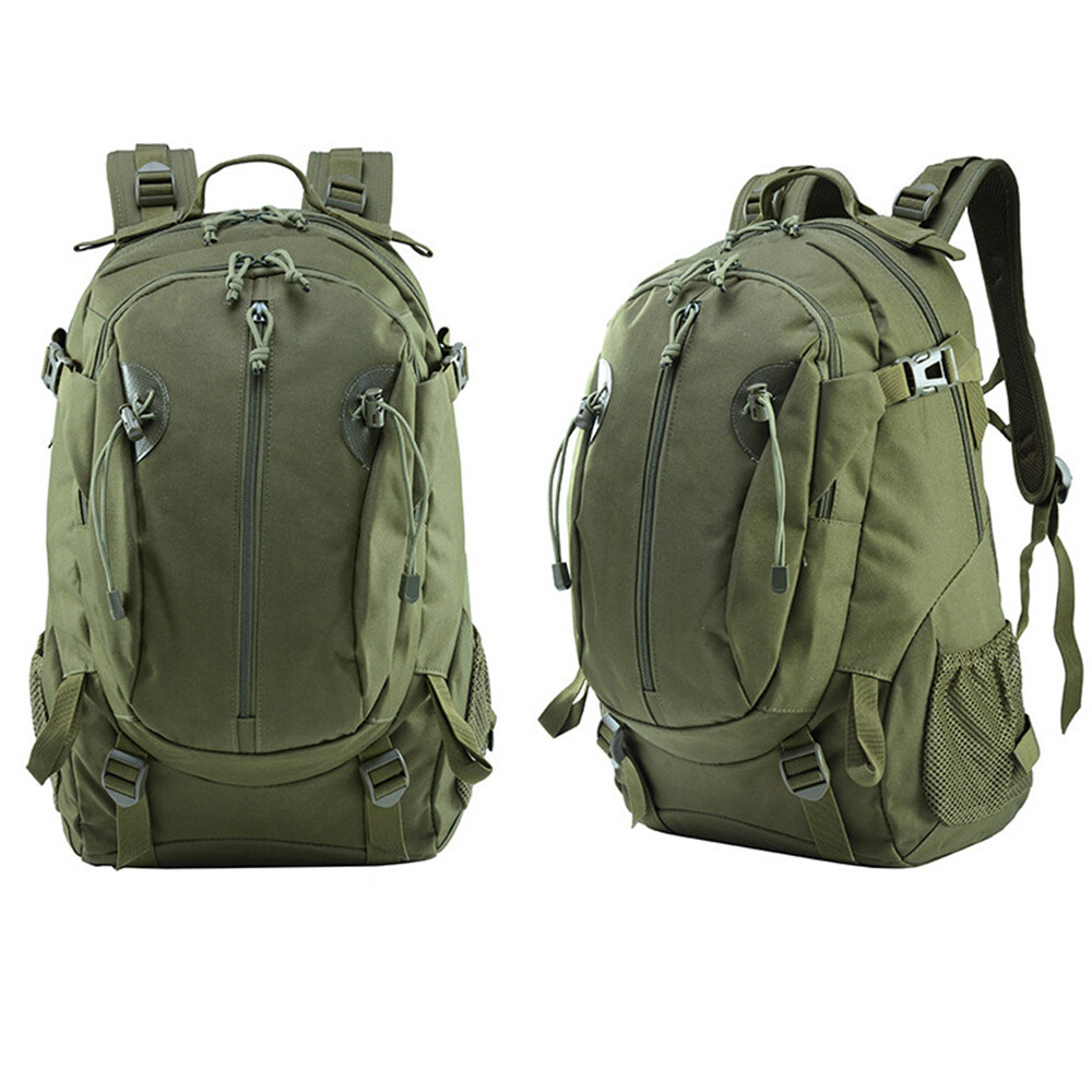 35L Outdoor Transport Backpack for Camping, Hiking Daypack for both Men & Women