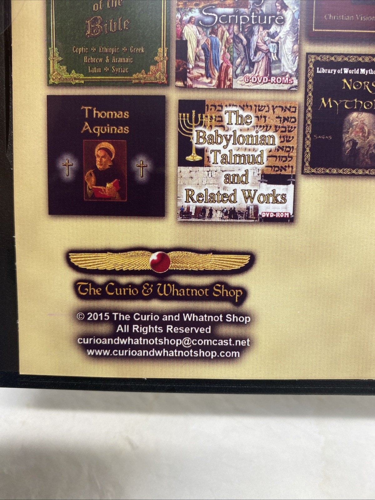 Sojourn of the Christ - Lost Years of Jesus in India Kashmir Tibet 2 DVDROM