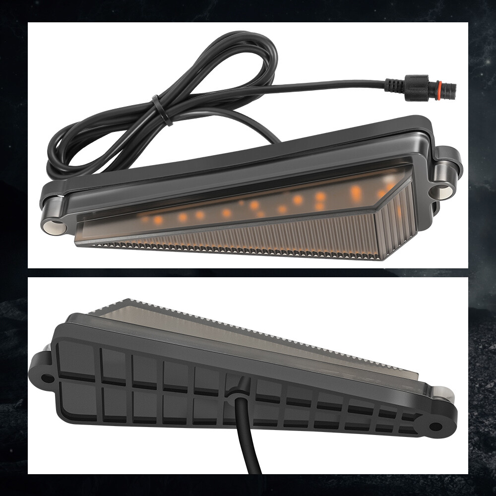 Turn Signal Kit For 2025 Polaris Ranger XP 1000 Northstar Street Legal Plug Play