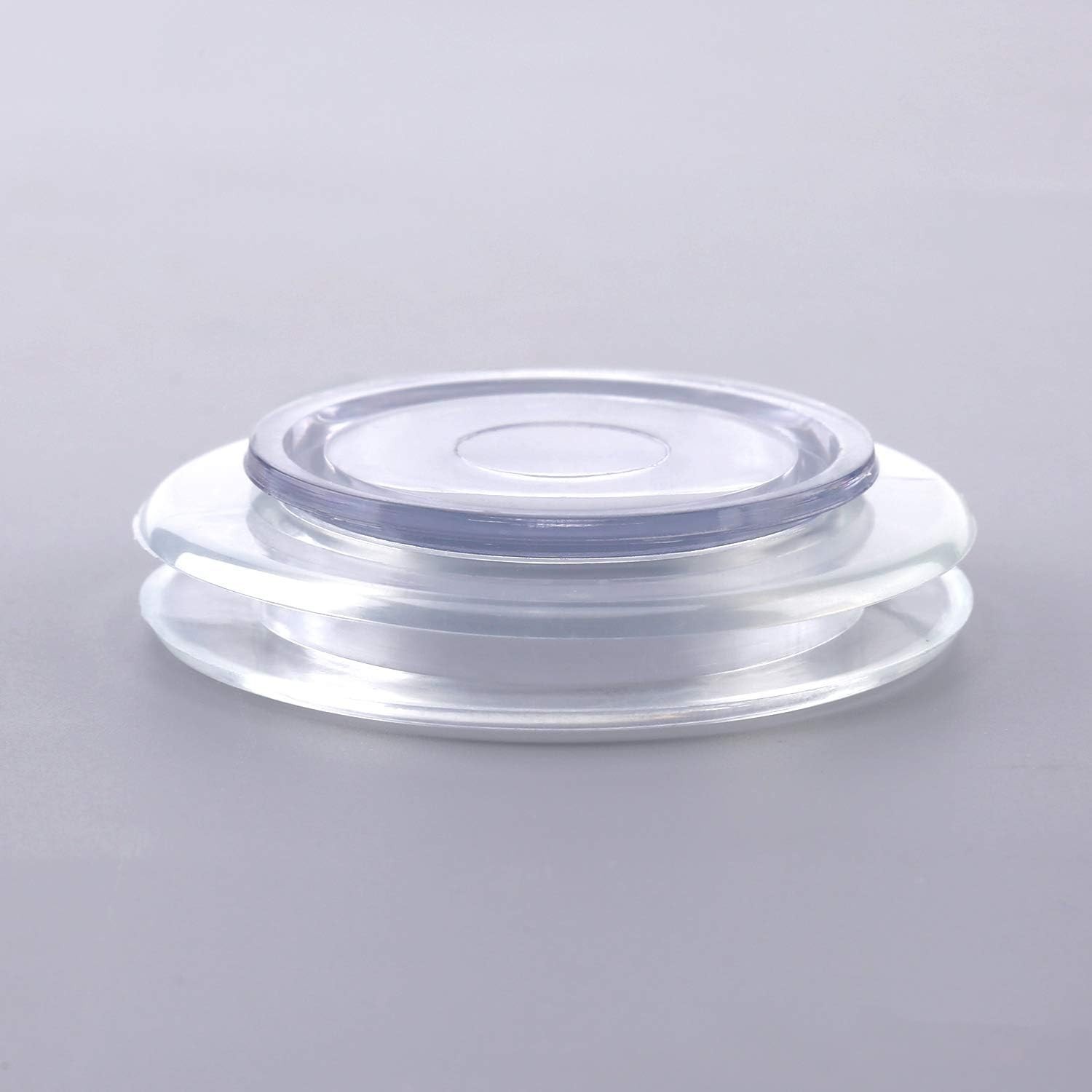 1/2 Sets 2 Inch Silicone Patio Table Umbrella Hole Ring and Cap for Patio Deck