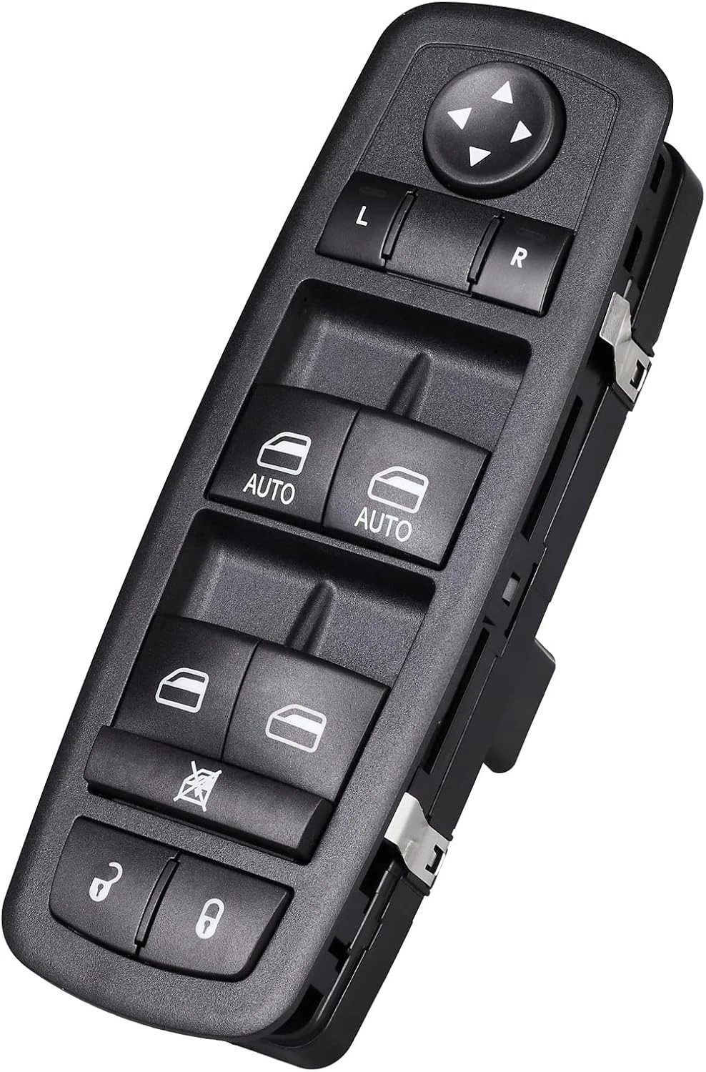 Front Driver Side Master Power Window Switch for 2009-2015 Dodge Ram 1500 2500 3