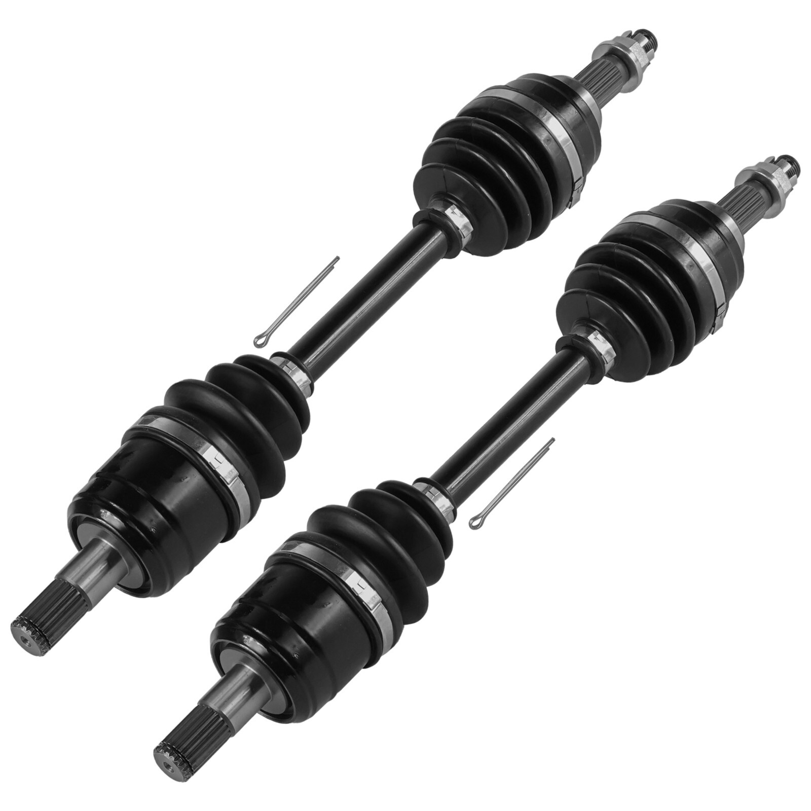 Front Right And Left CV Joint Axles for Honda TRX350FE TRX350FM 2000-2005