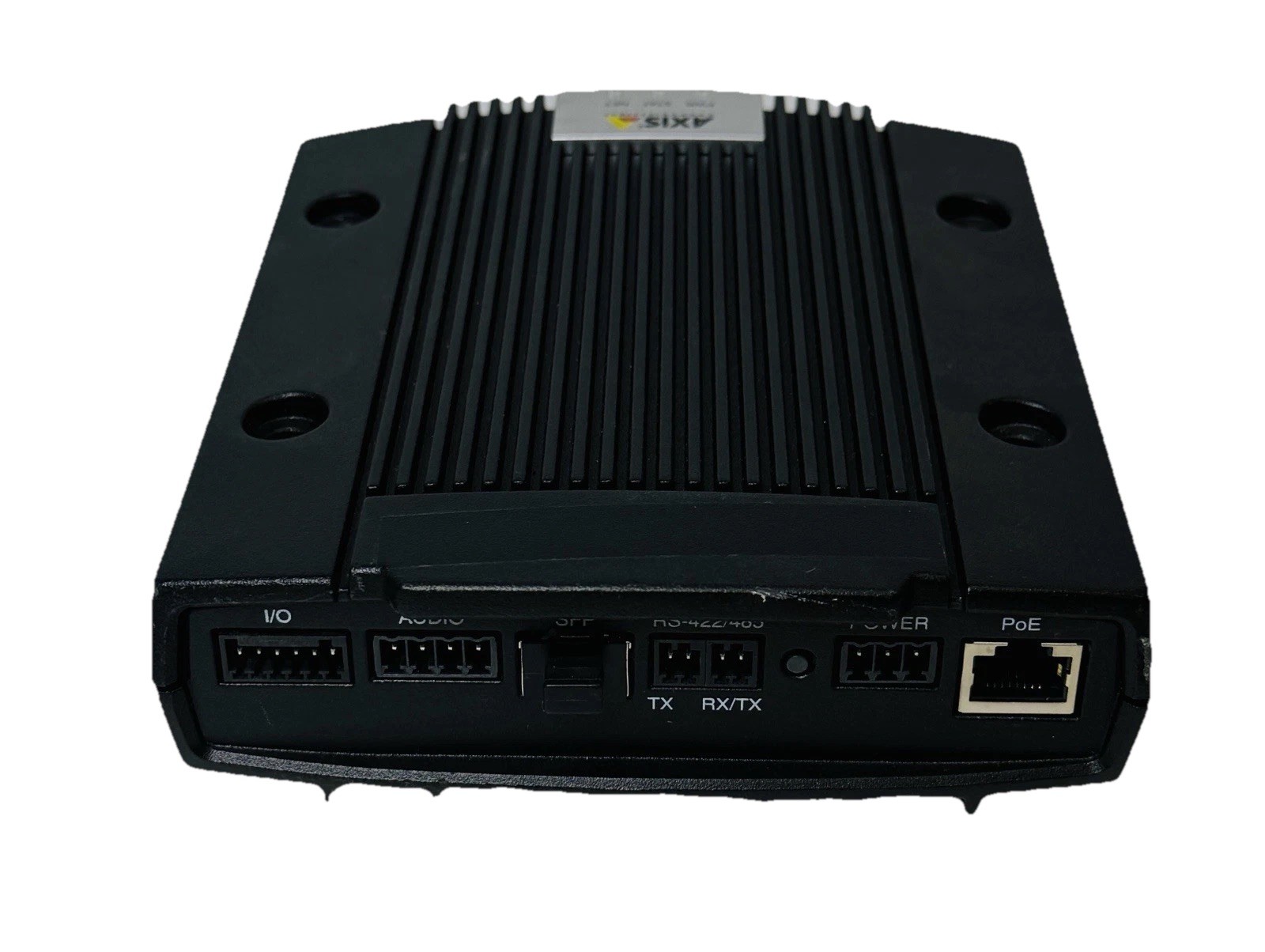 AXIS Q7424-R Rugged Video Encoder 0487-001-01