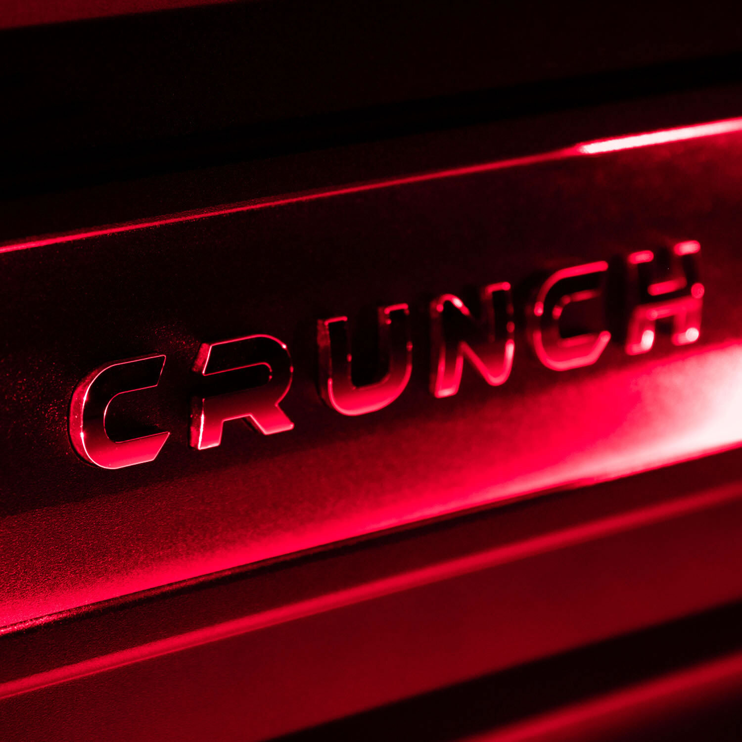 Crunch GP-1500.4 1500 Watt 4-Channel Car Stereo Amplifier Amp