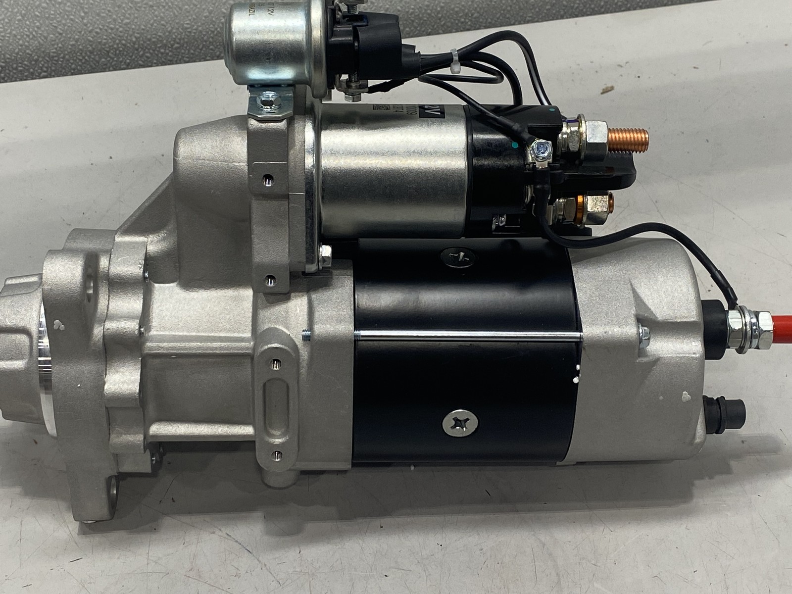 Romaine Electric 6924N - Starter Motor - 12V, 11-Tooth