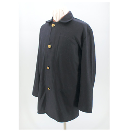 Civil War Union Sack Coat, Federal Fatigue Coat Size 46