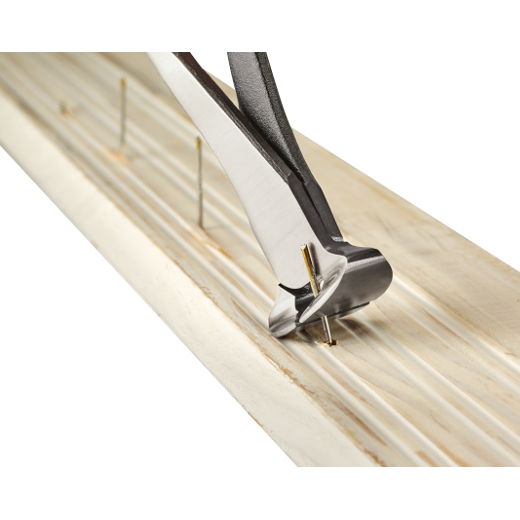 Milwaukee 48-22-6407 7" Rust Resistant Smooth Jaw Comfort Grip Nipping Pliers