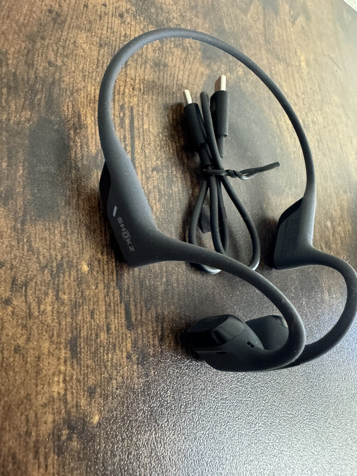 SHOKZ OpenRun Pro 2 Mini Bone Conduction Sport Headphones In Black (SHOKZS821)