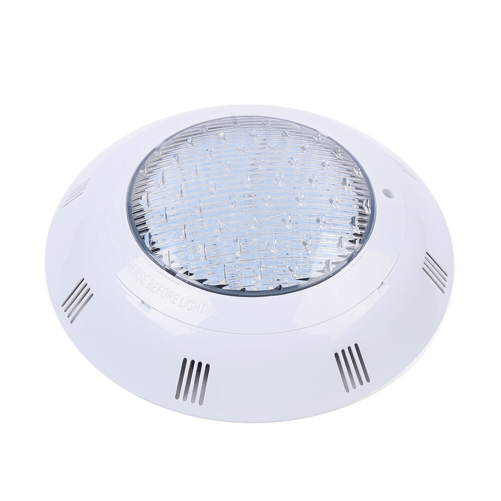 12V 54W Swimming Pool RGB LED Lights Spa Underwater Light Waterproof IP68 Lamp