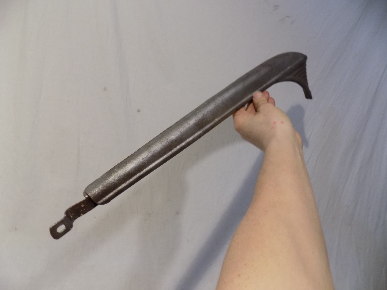 1939 MERCURY PACEMAKER TANK BICYCLE CHAINGUARD PREWAR CWC WESTERN FLYER VINTAGE!