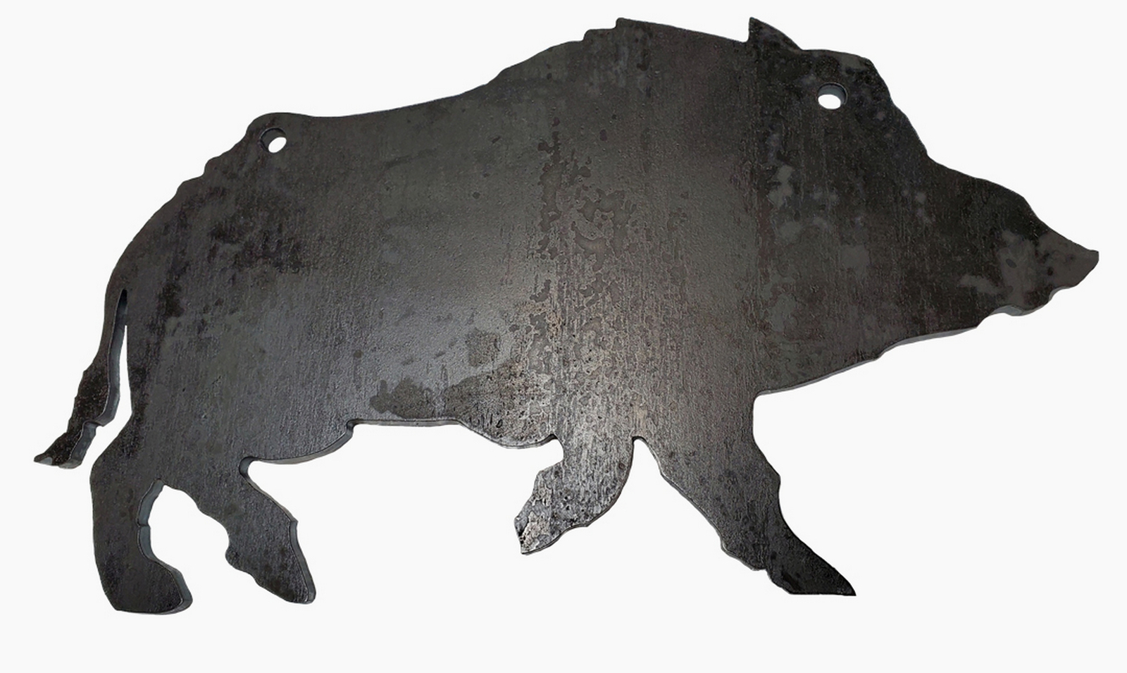 Tactical Scorpion AR500 Steel Shooting Target Boar 18 x 11 x 3/8" Laser Cut Gong