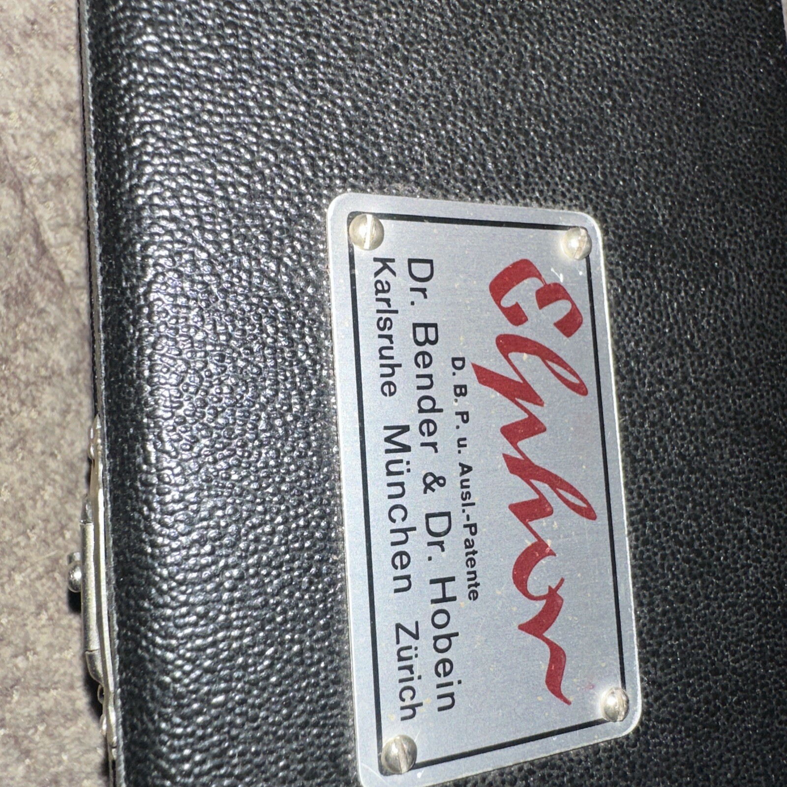 OTT Kompensations Planimeter Dr. Bender & Hobein 4mm² 84160