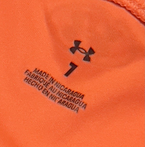 Lot Of 4 Under Armour Nike Sz 7 Boys Shirts Hoodie Fitted Loose Coldgear