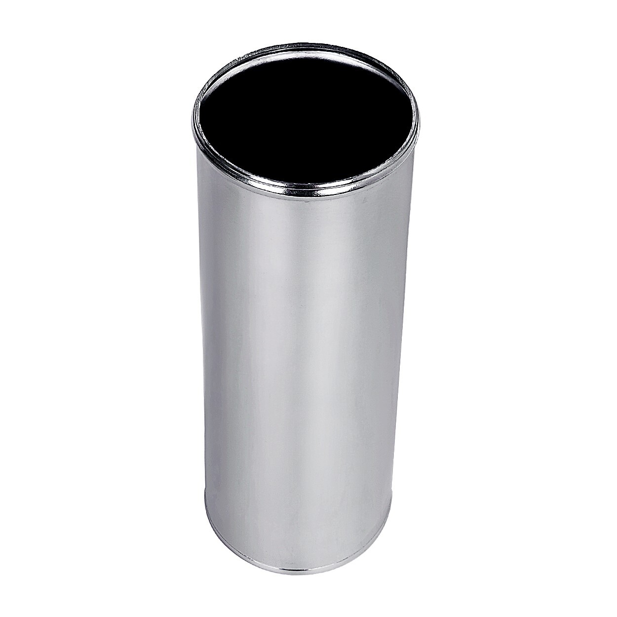 Straight Aluminum Alloy Tube Intercooler Pipe Air Intake Hose OD 4 Inch (102mm)