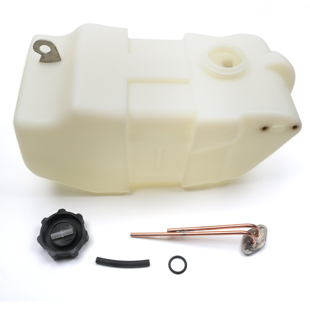 Fuel Gas Tank Natural For HONDA FOURTRAX FOREMAN TRX350 1986-1987