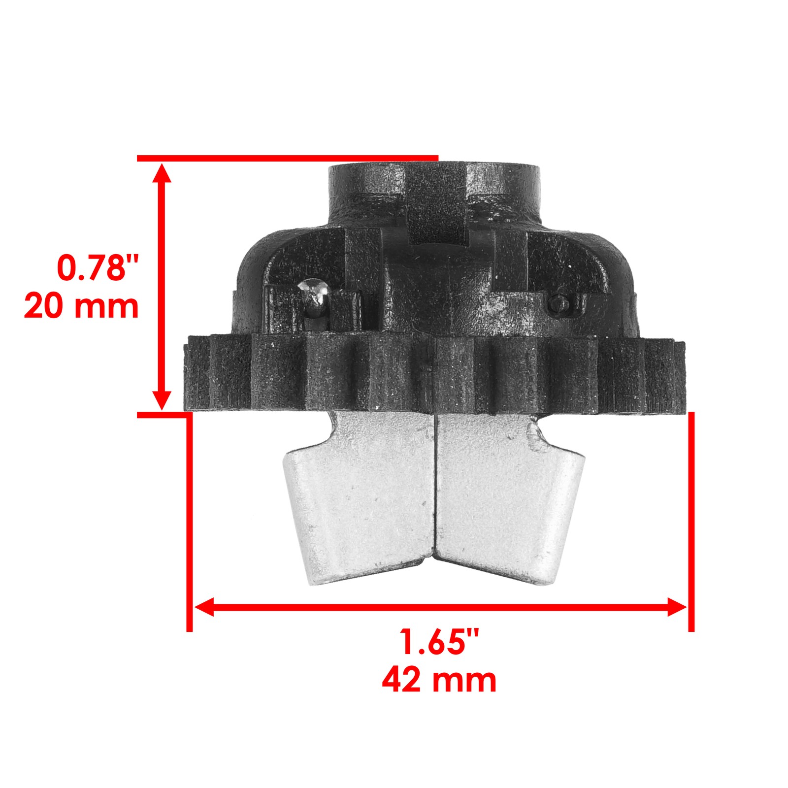 Metal Camshaft & Gasket Kit for John Deere 345 18HP Kawasaki 585cc Mower
