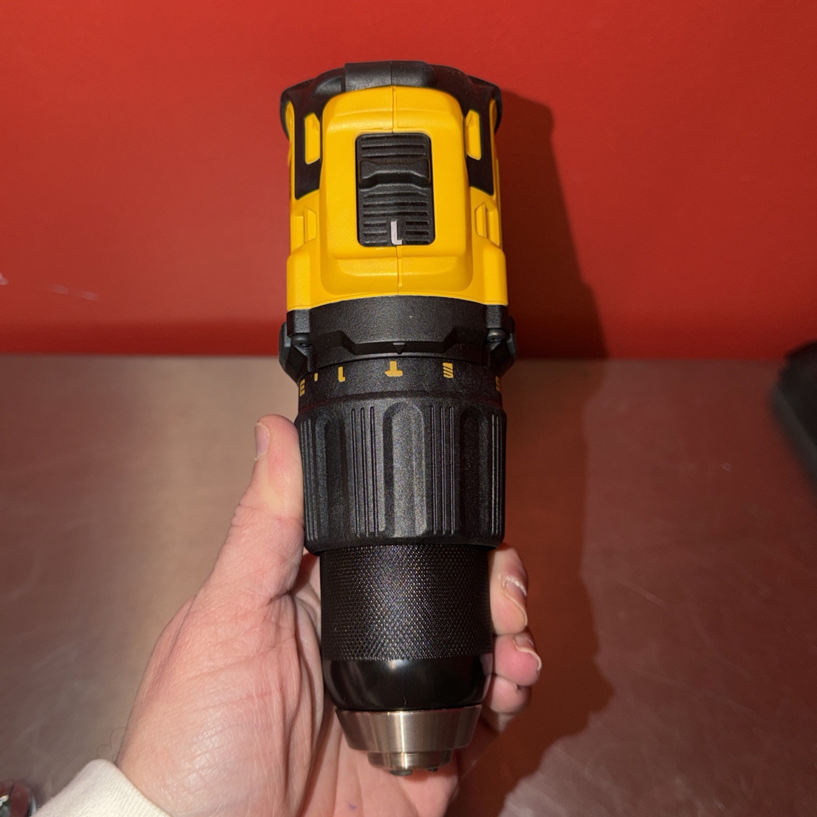 DEWALT DCD798B 20-Volt MAX Brushless 1/2" Hammer Drill Driver 20V TOOL ONLY!