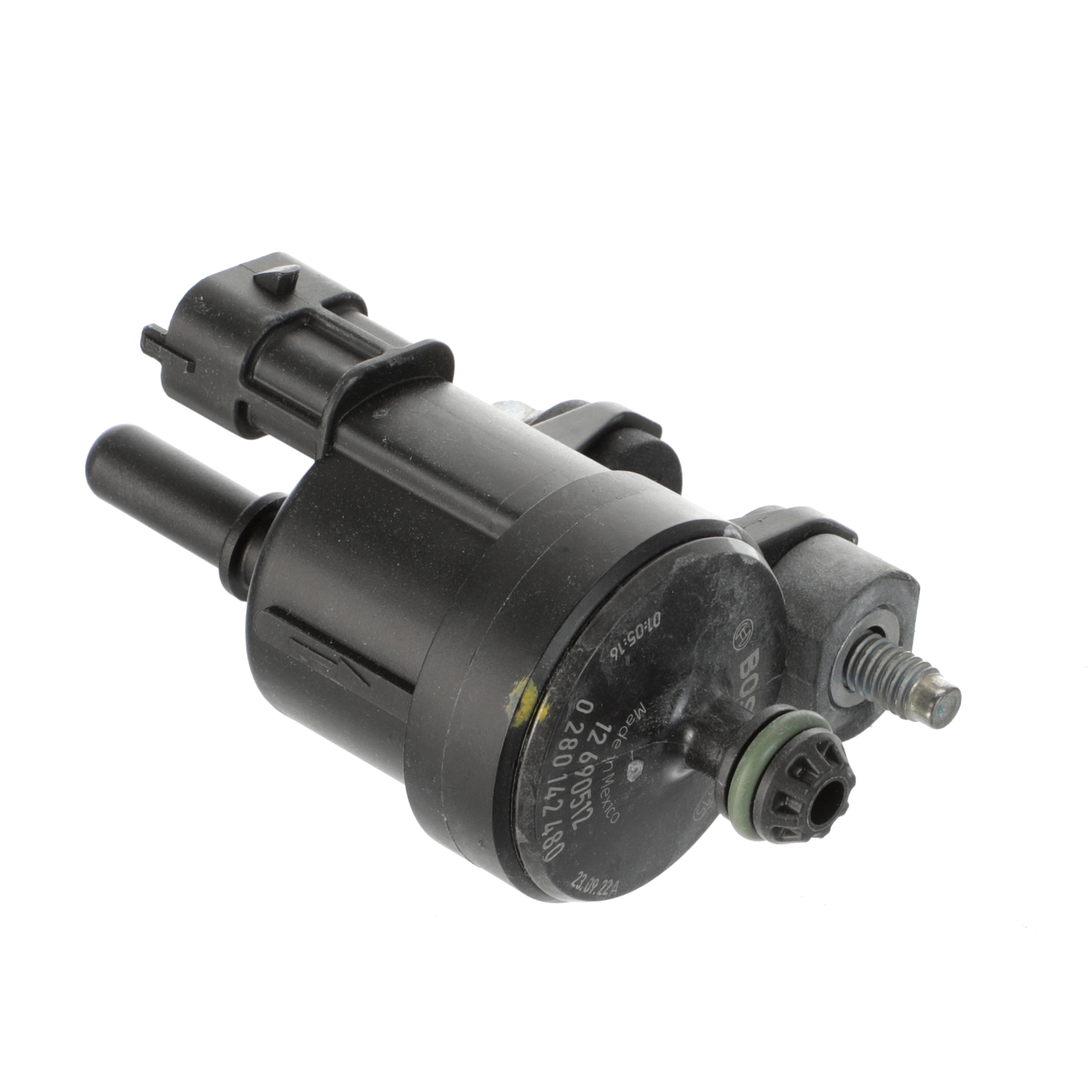 OEM NEW 09-21 Buick Cadillac Chevrolet GMC Vapor Canister Purge Valve 12690512