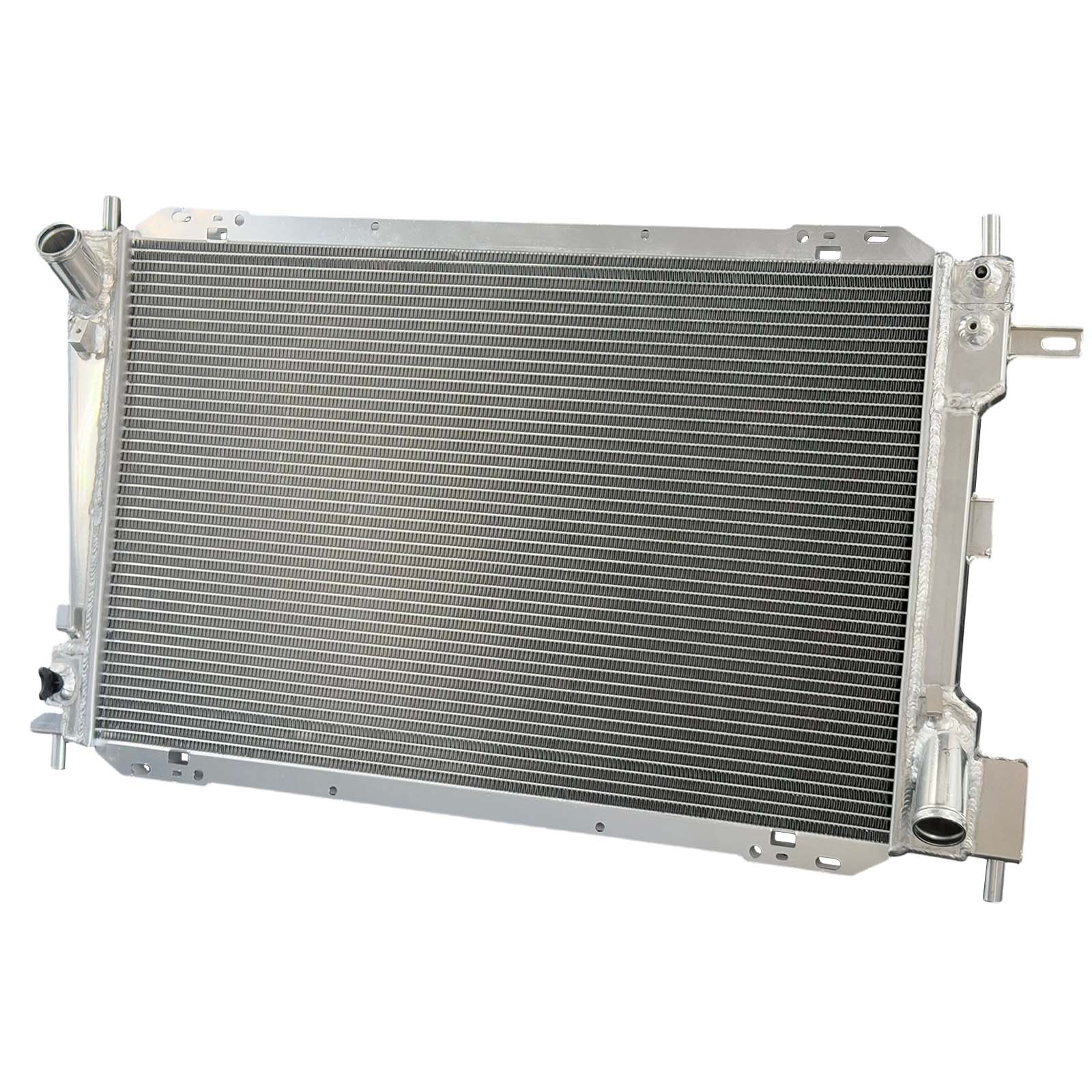 MT For Ford Crown Victoria Lincoln Town Car Mercury V8 4.6L 1998-2005 Radiator