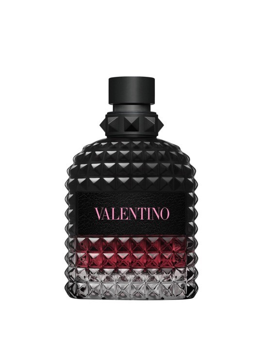 VALENTINO UOMO BORN IN ROMA INTENSE EAU DE PARFUM SPRAY 3.4 Oz / 100 ml NEW