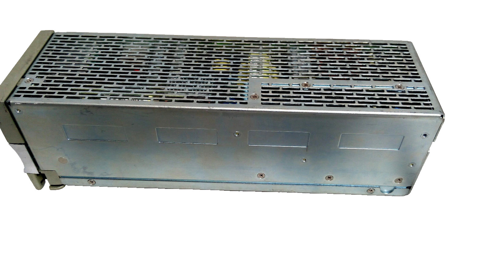 LOT OF 5 - Eltek Valere V0500A 48V 10A Power Supply Rectifier GOOD USED.