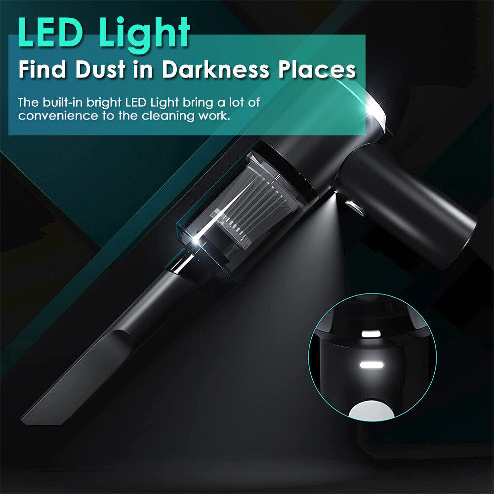 US Mini Computer Vacuum USB Keyboard Cleaner PC Laptop Brush Dust Cleaning Kits